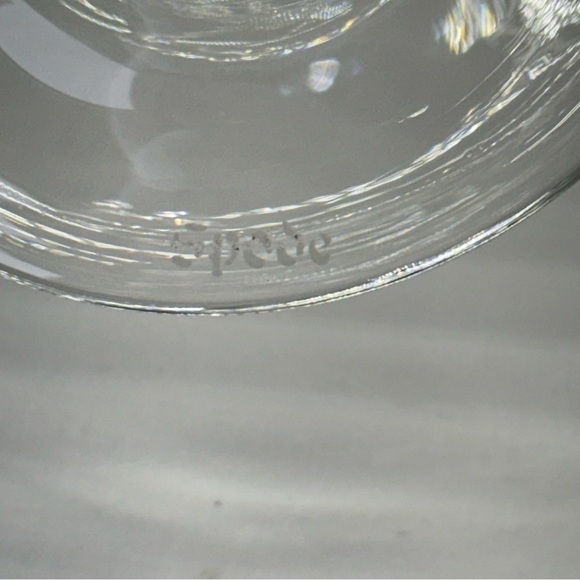 Spode Christmas Water Goblets - Picture 8 of 9